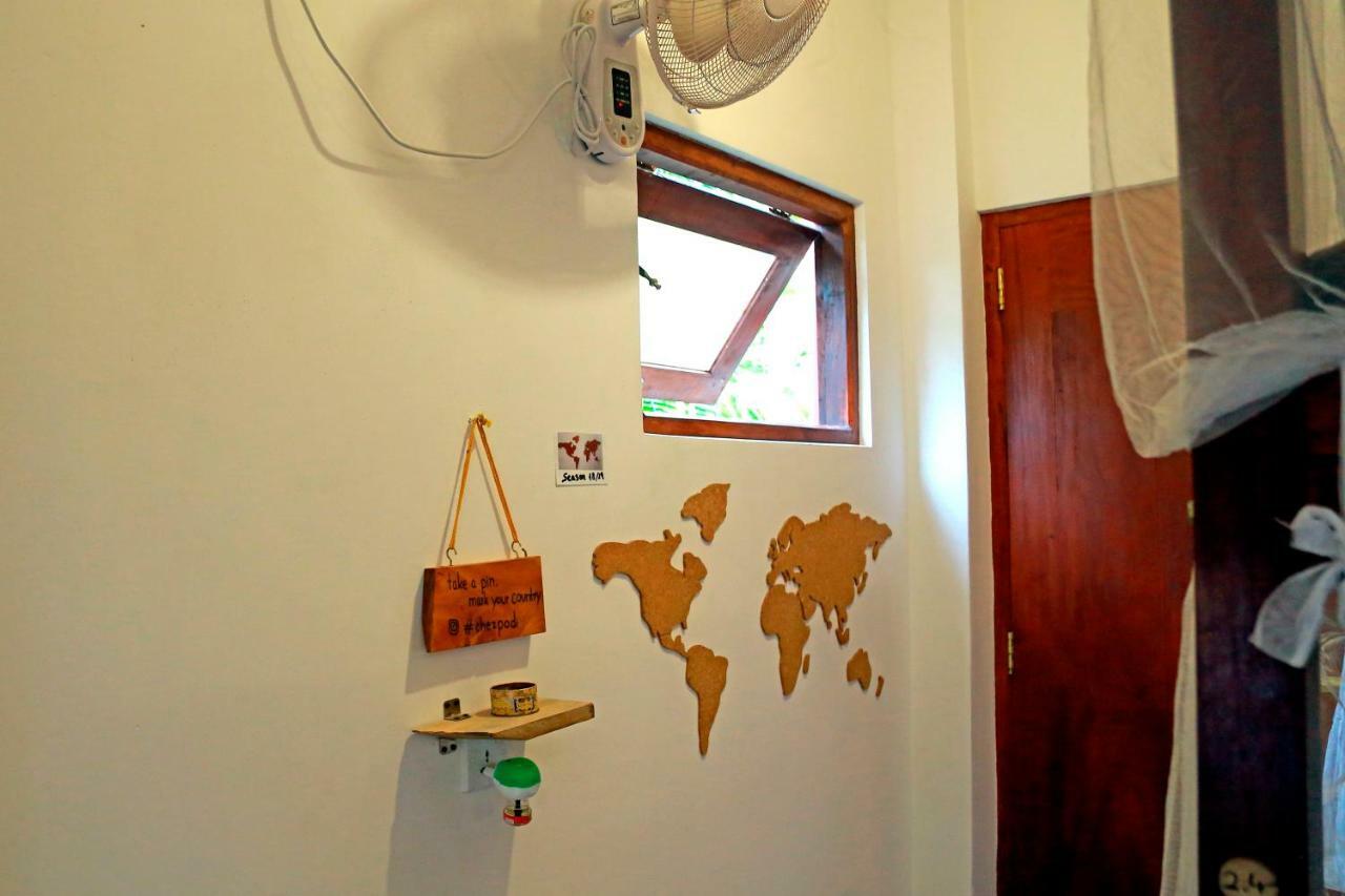 Chez Podi Surf Stay Mirissa Exterior foto